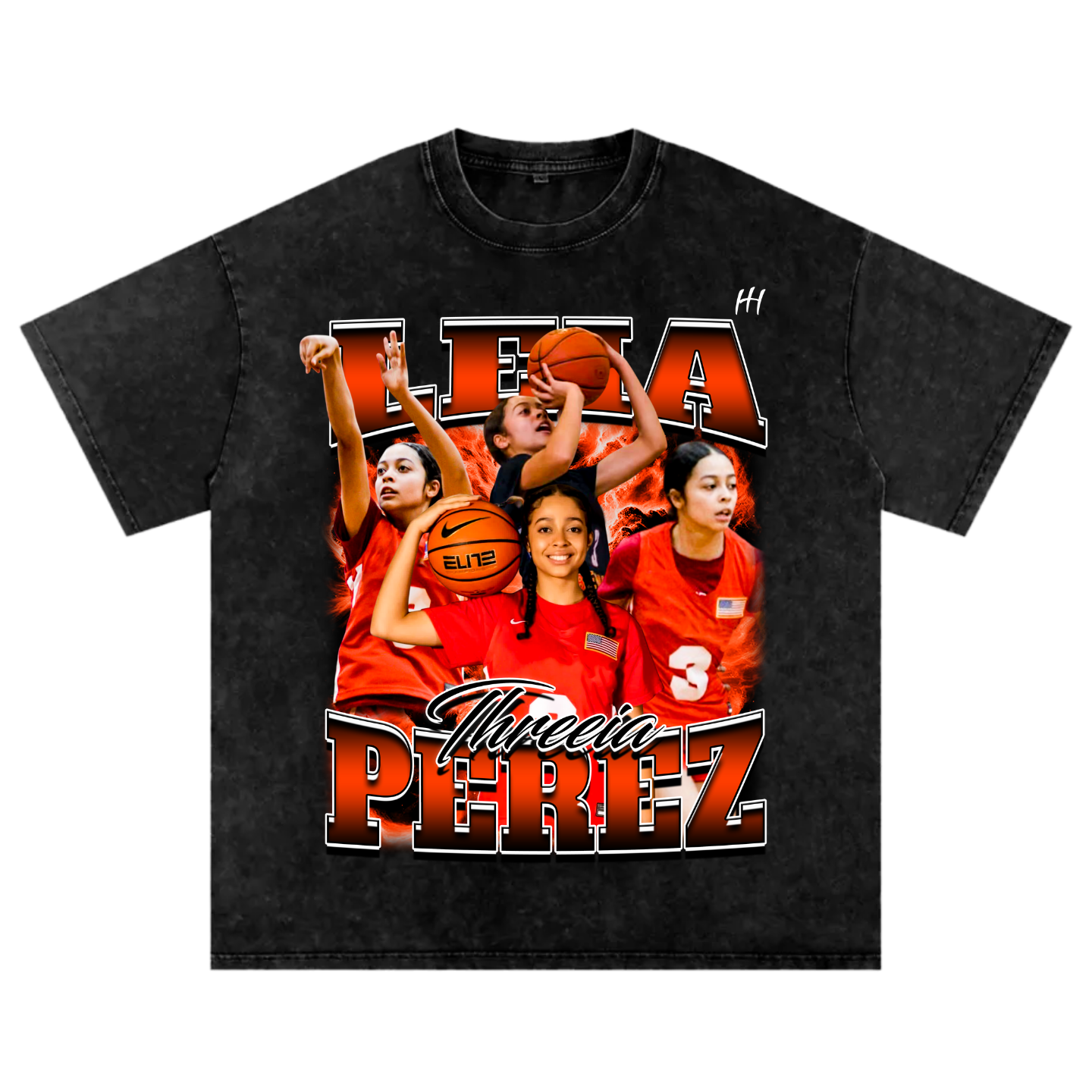 Leia Perez Oversized T-shirt