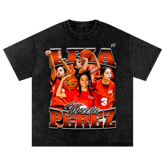 Leia Perez Oversized T-shirt