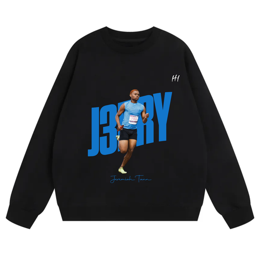 Jeremiah Tann Heavyweight Crewneck Sweatshirt