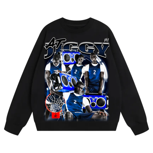 AT Heavyweight Crewneck Sweatshirt