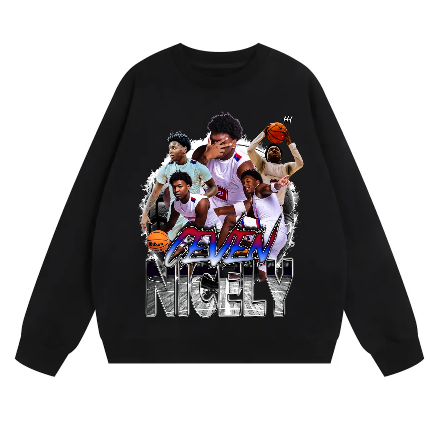 Ceven Nicely Heavyweight Crewneck Sweatshirt