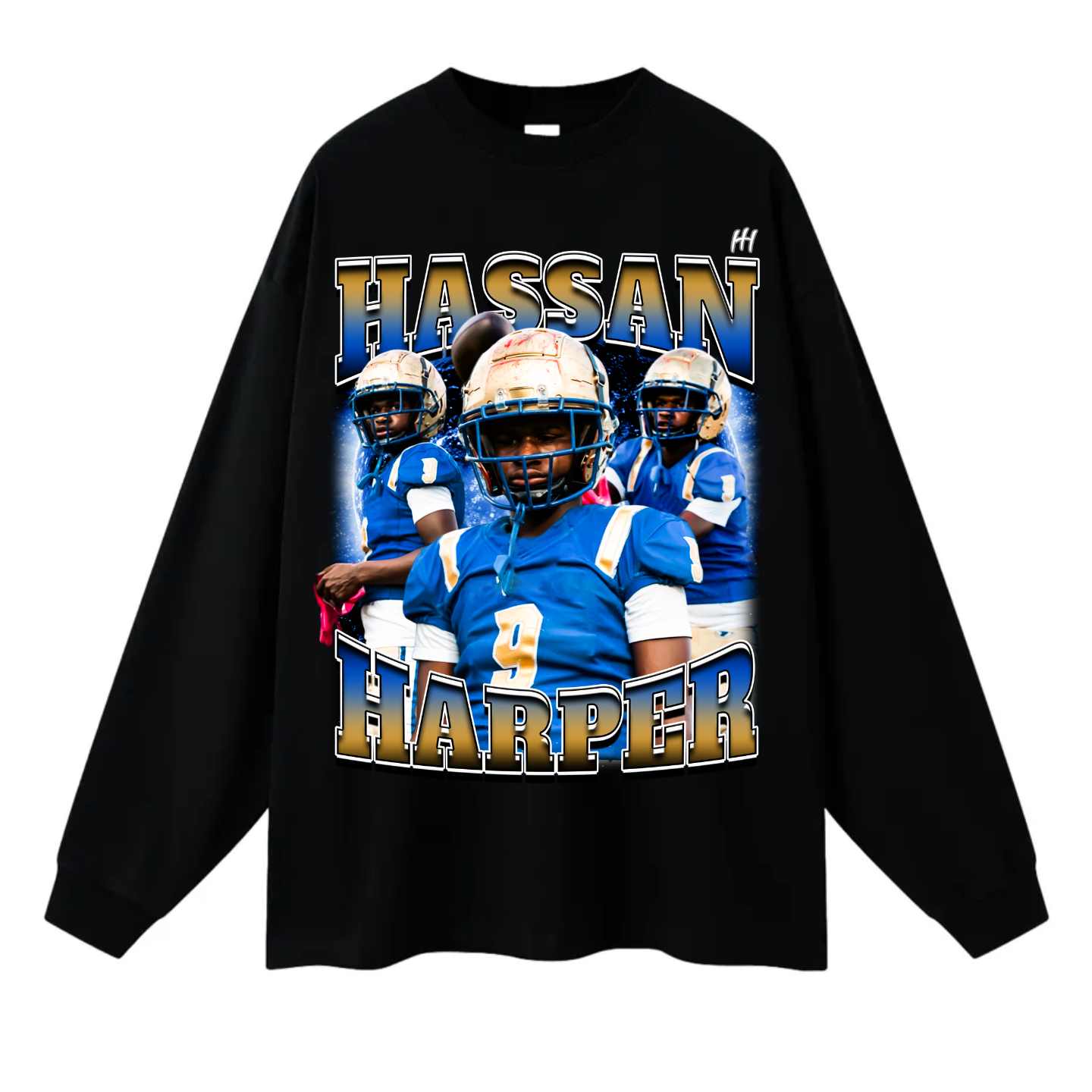 Hassan Harper Long Sleeve Tee