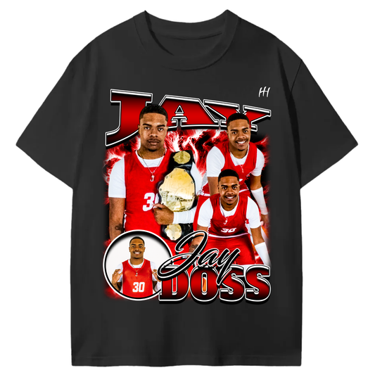Jay Doss T-shirt