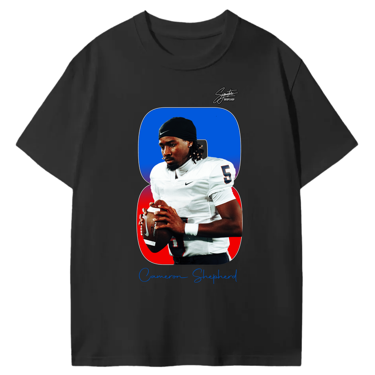 Cameron Shepherd T-shirt