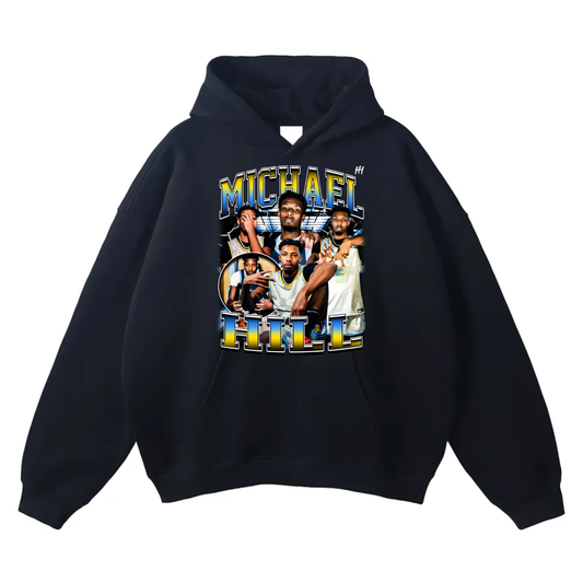 Michael Hill Oversize Fleeced Hoodie