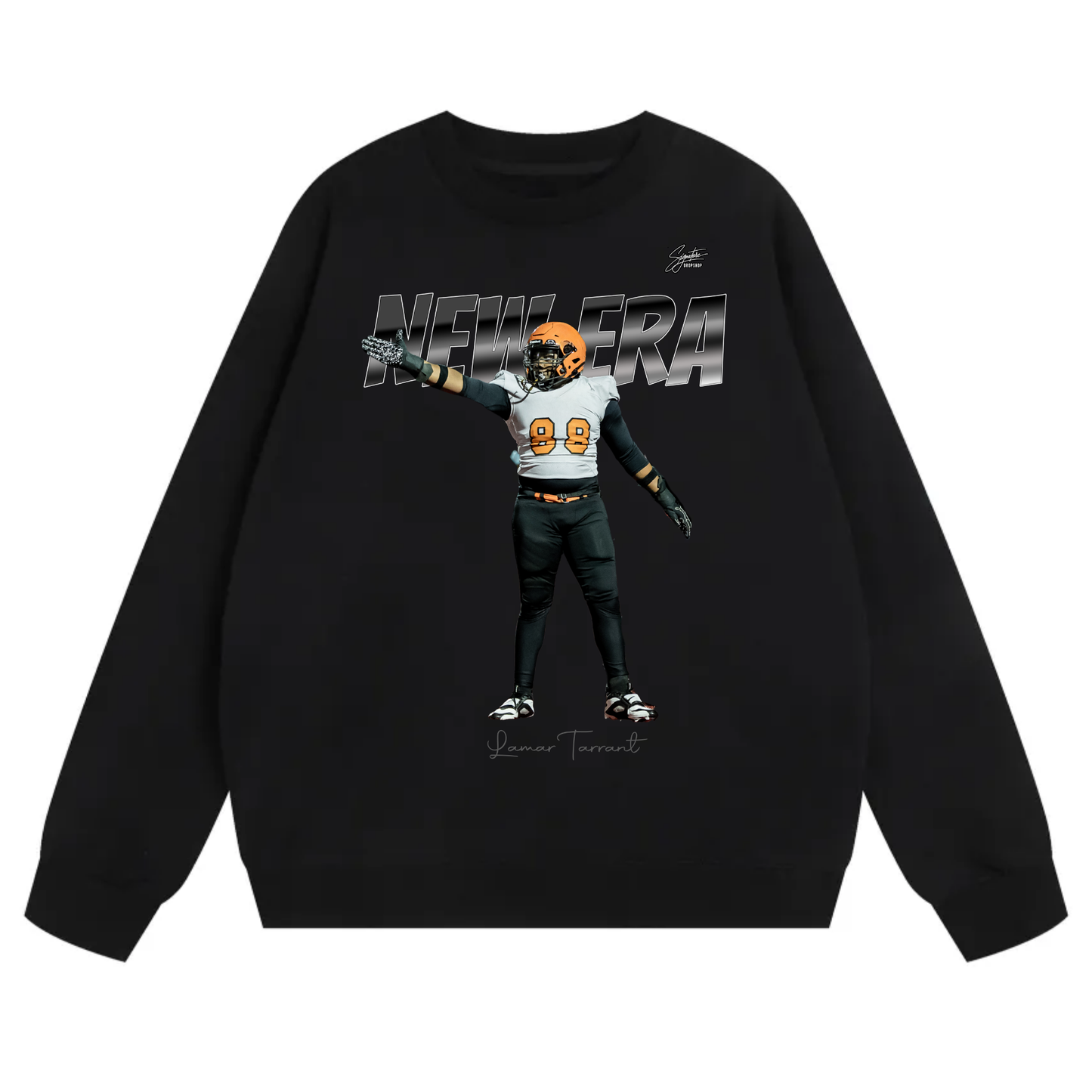 Lamar Tarrant Heavyweight Crewneck Sweatshirt