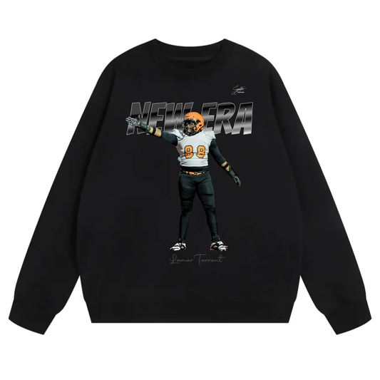 Lamar Tarrant Heavyweight Crewneck Sweatshirt