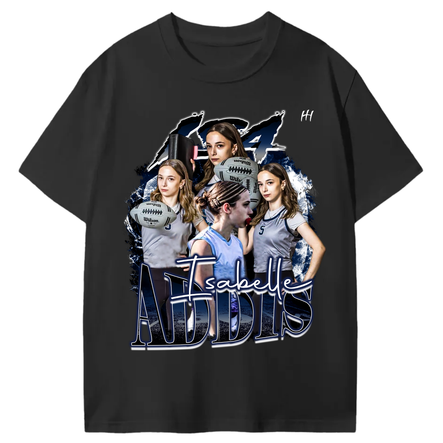 Isabelle Addis T-shirt