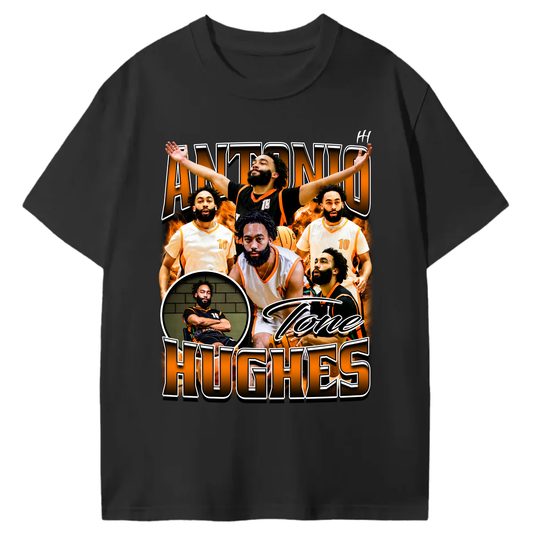 Antonio Hughes T-shirt