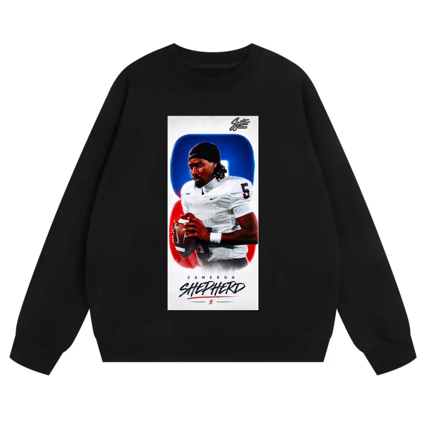 Cameron Shepherd Heavyweight Crewneck Sweatshirt