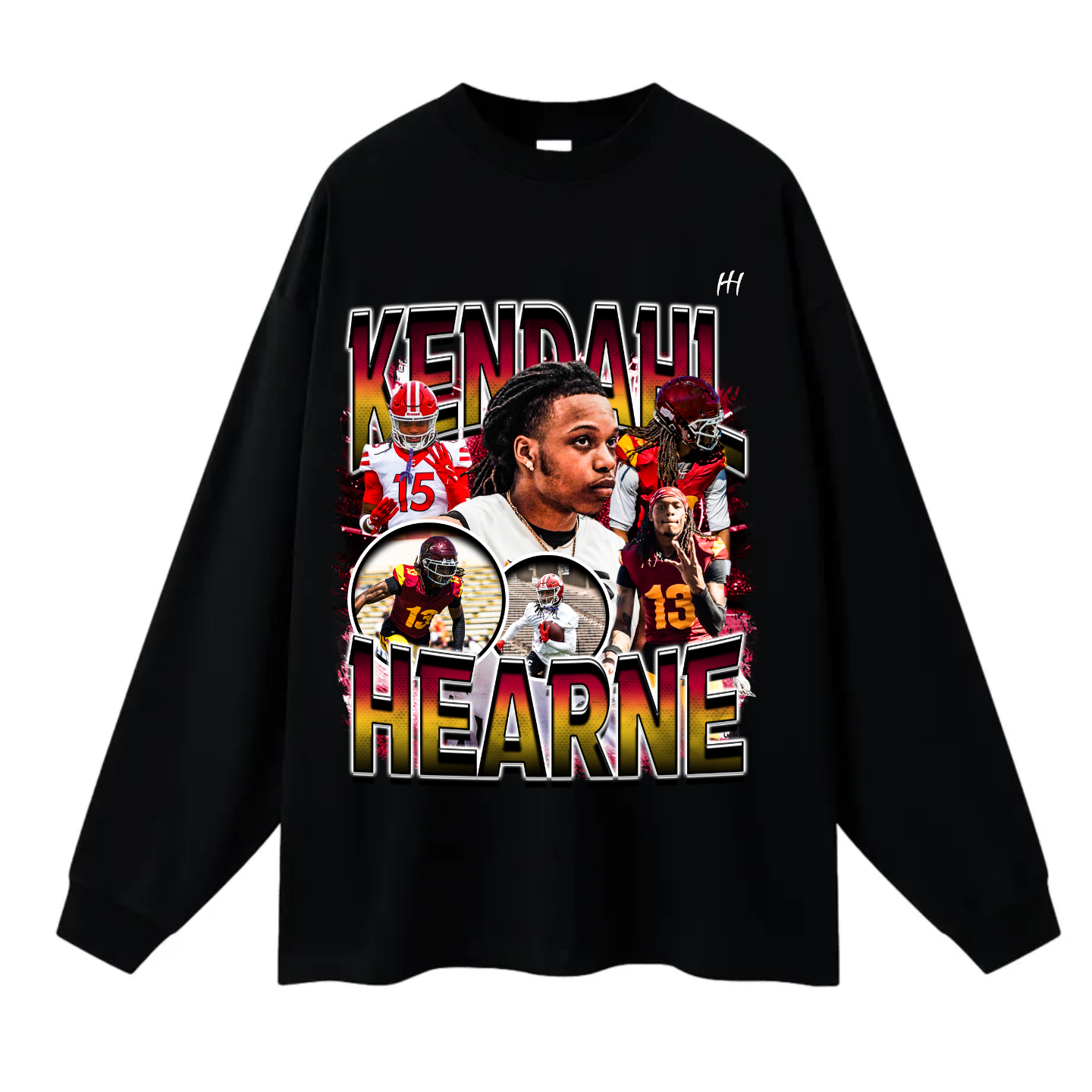 Kendahl Hearne Long Sleeve Tee