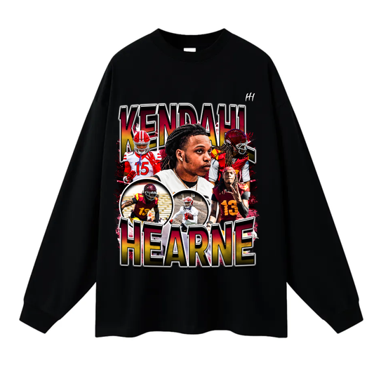 Kendahl Hearne Long Sleeve Tee