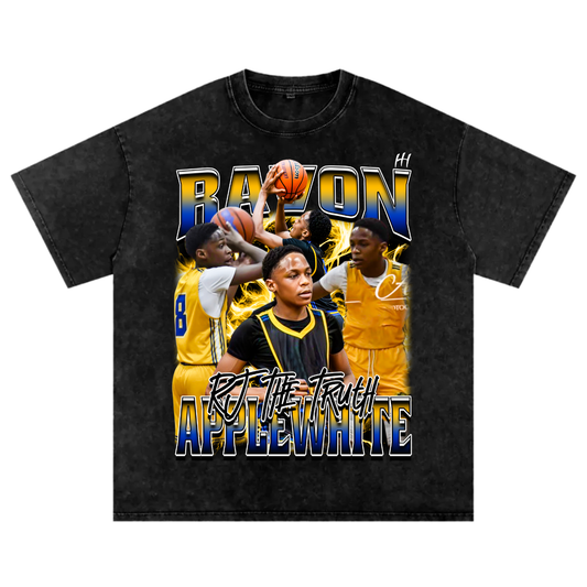 Ravon Applewhite Oversized T-shirt