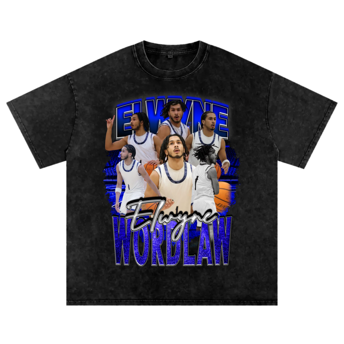 Elwyne Wordlaw Oversize T-shirt