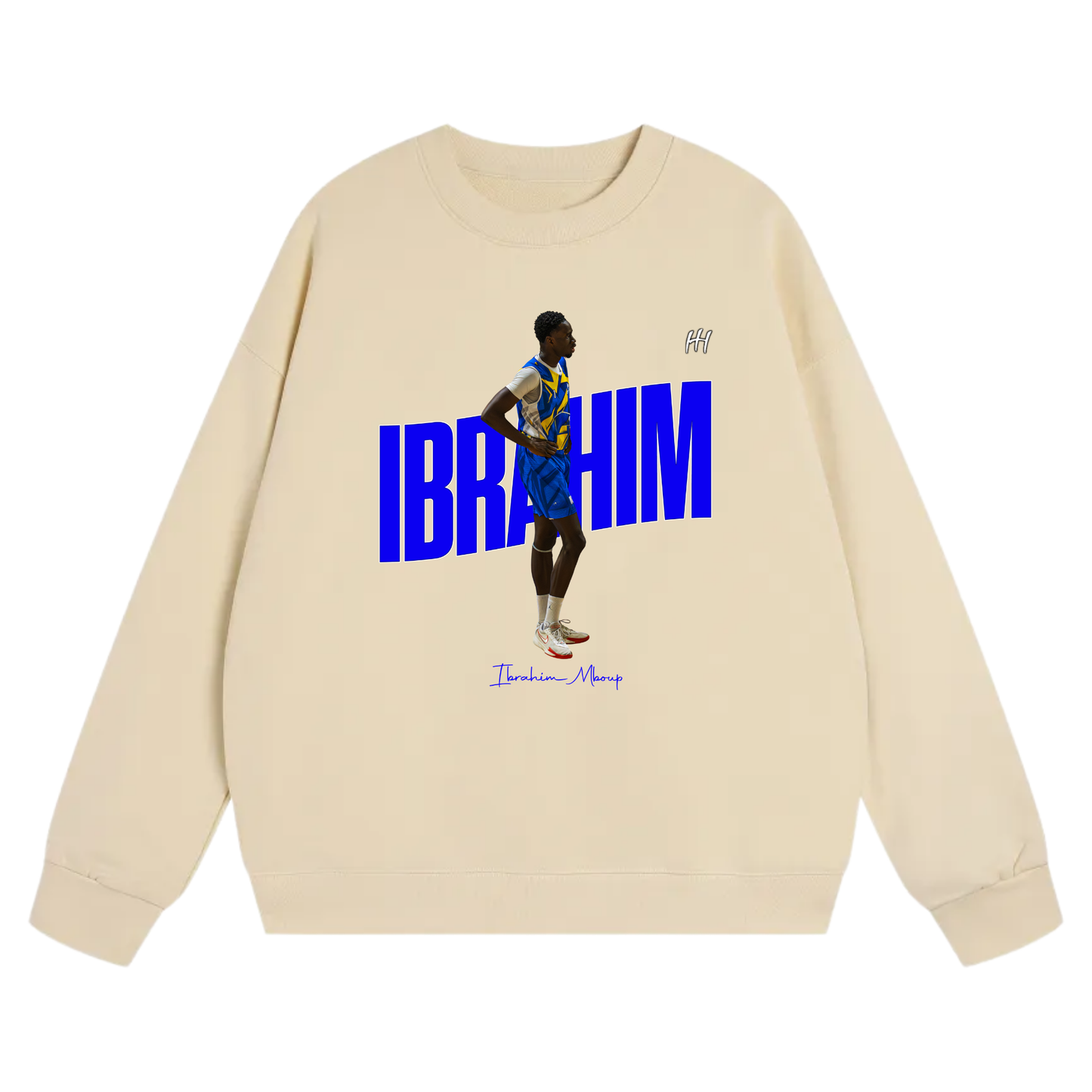 Ibrahim Mboup Heavyweight Crewneck Sweatshirt