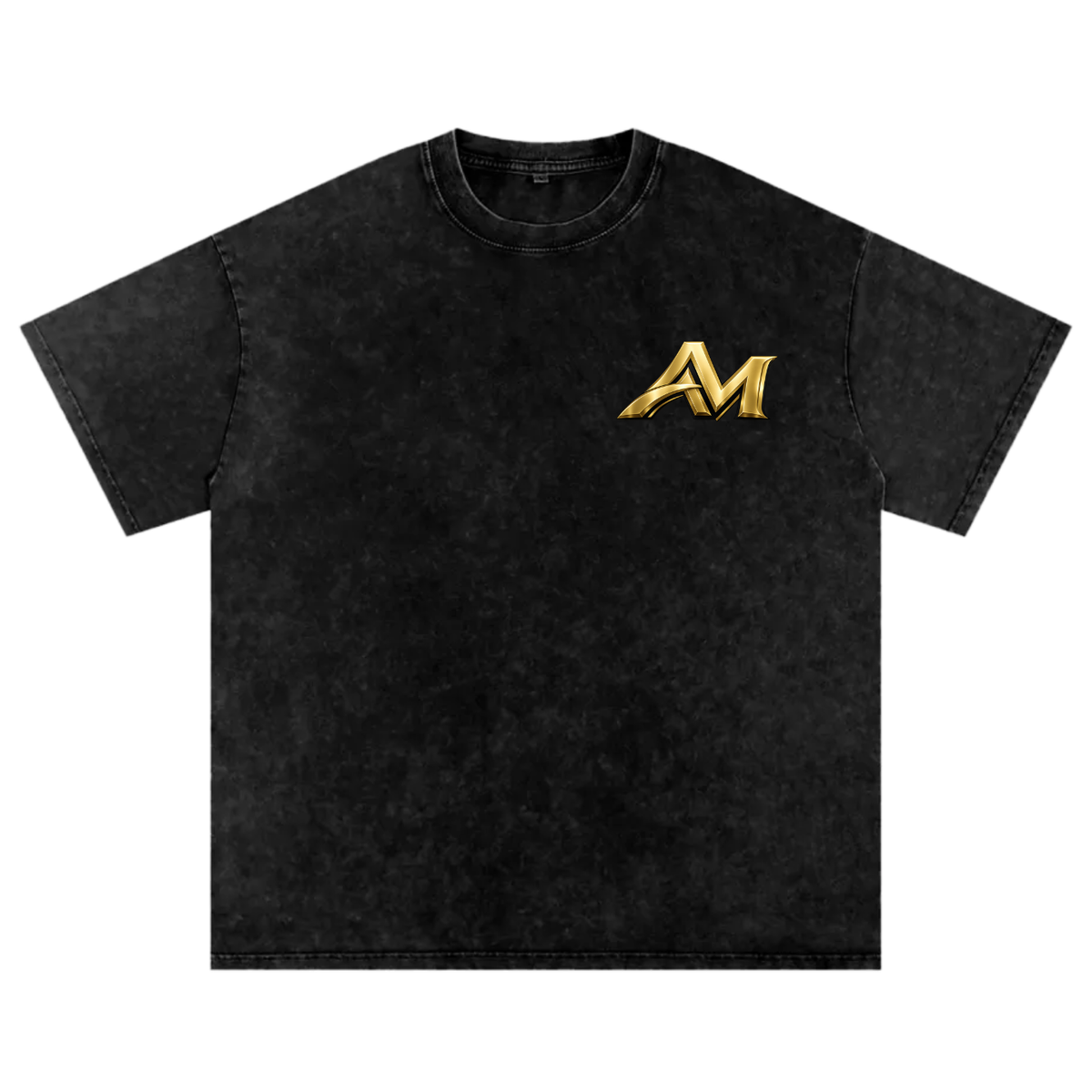 Andre McPhail Oversize T-shirt