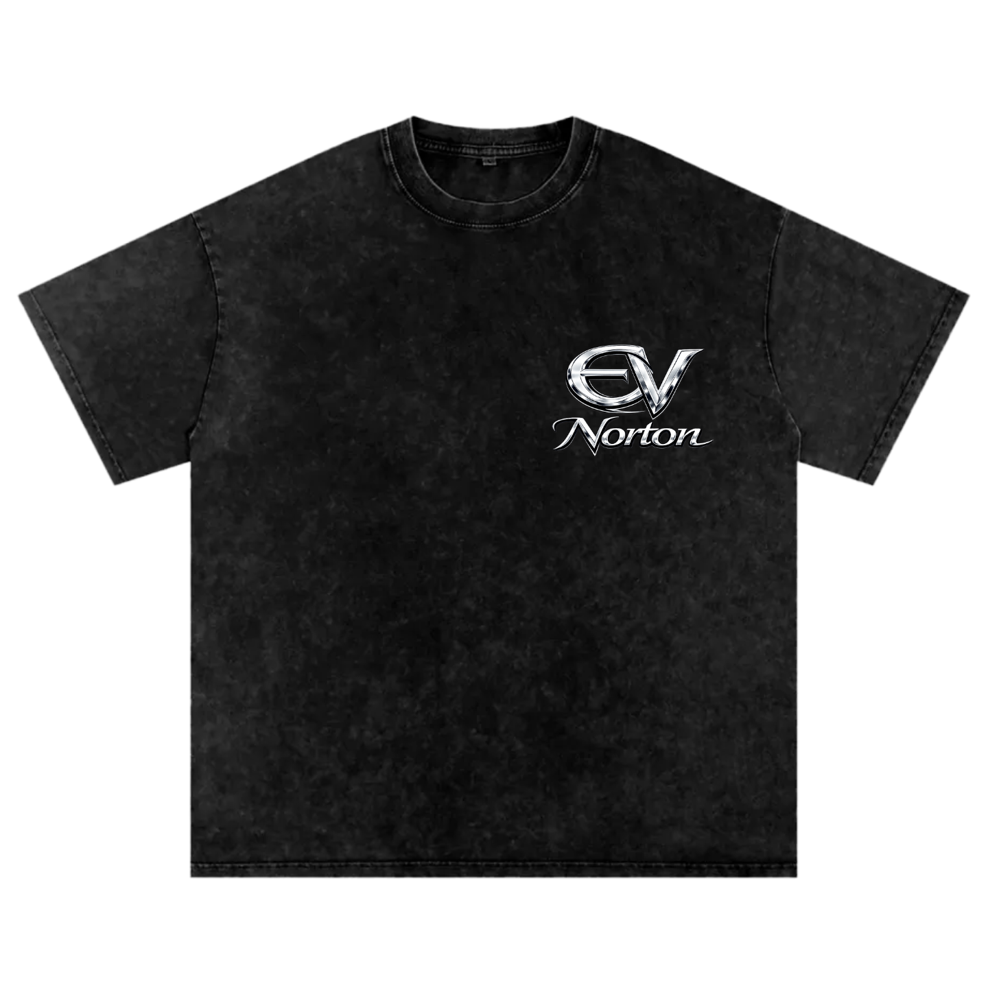 Everett Norton Oversize T-shirt