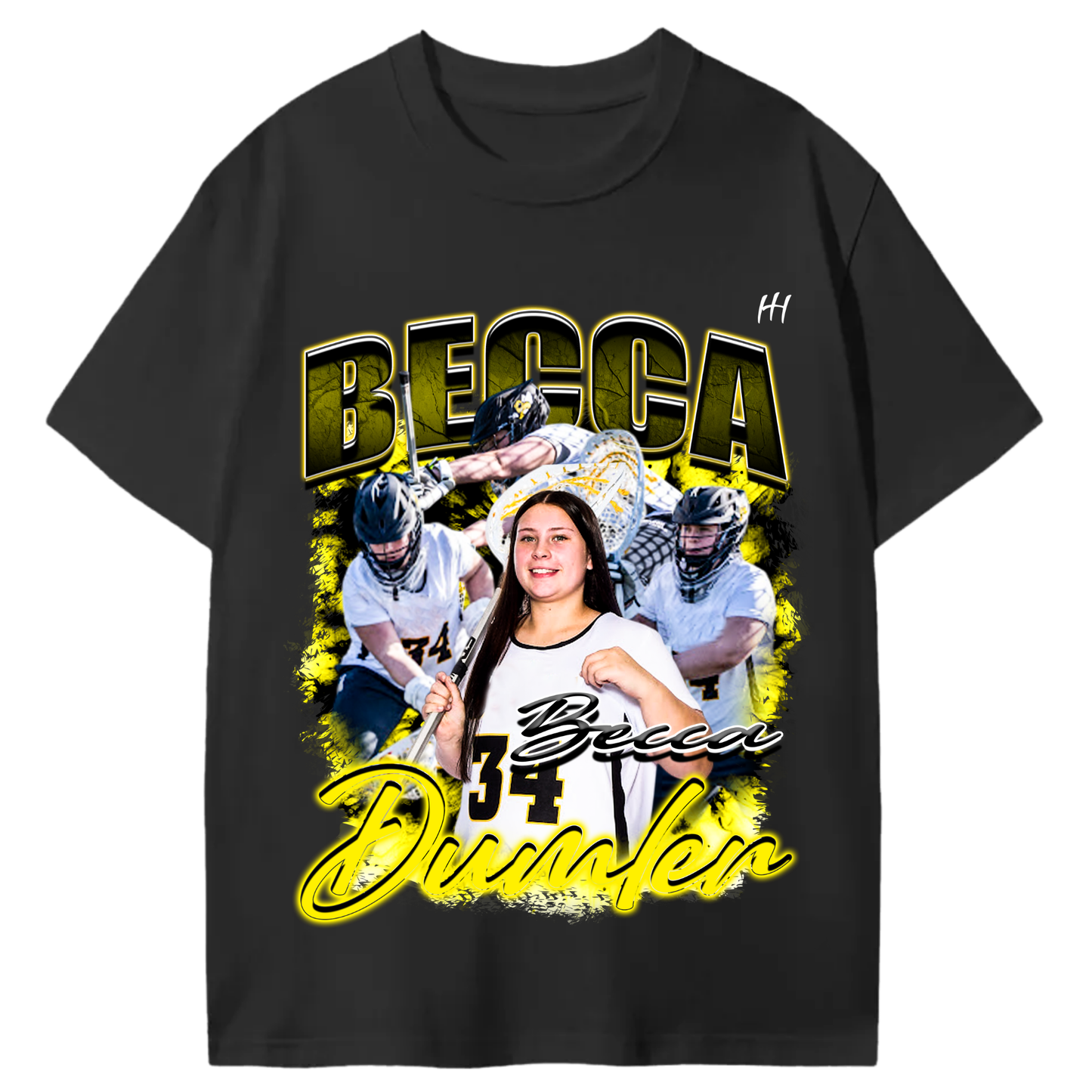 Rebecca Dumler T-shirt