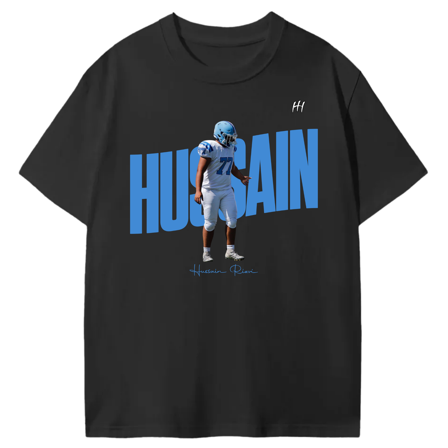 Hussain Rizvi T-shirt