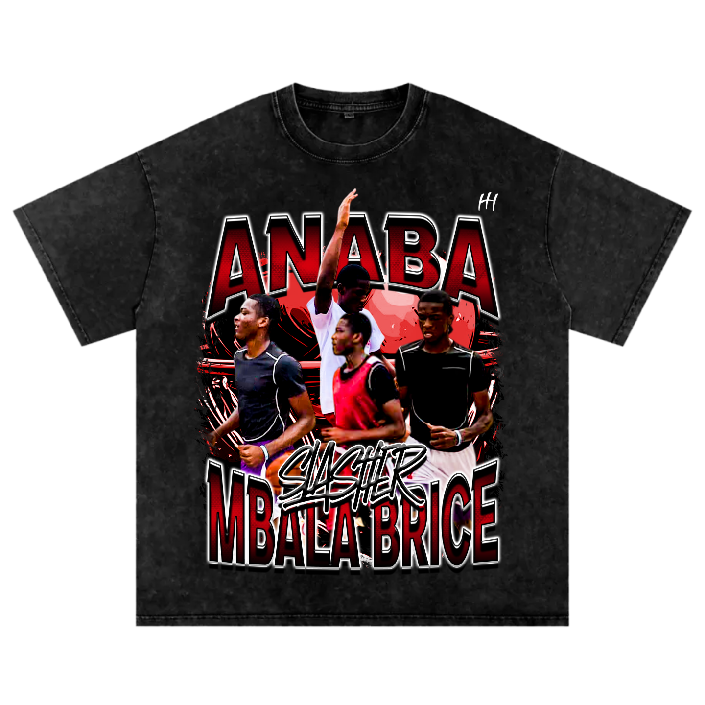 Anaba Mbala Brice Oversized T-shirt