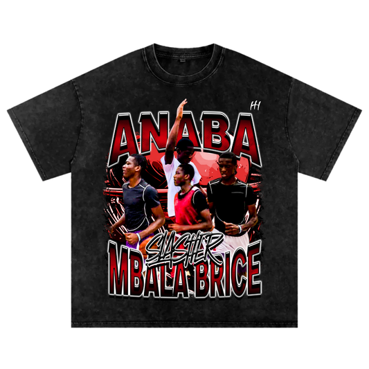 Anaba Mbala Brice Oversized T-shirt