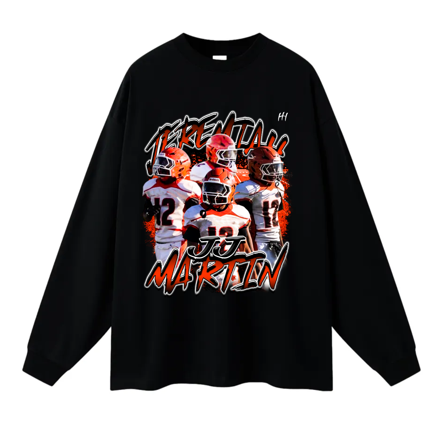 Jeremiah Martin Long Sleeve Tee