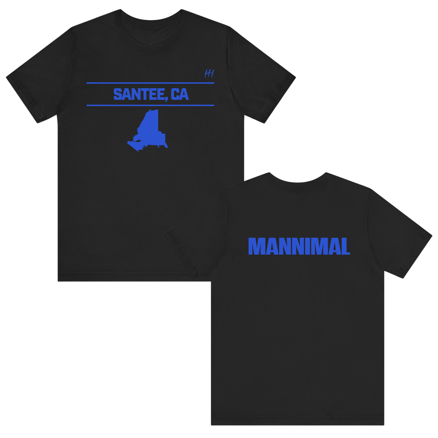 Logan Mann T-shirt