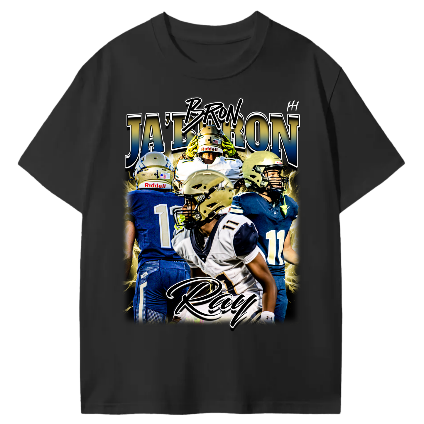 Ja’beron Ray T-shirt