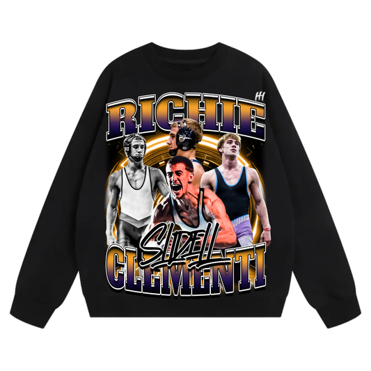 Richie Clementi Heavyweight Crewneck Sweatshirt