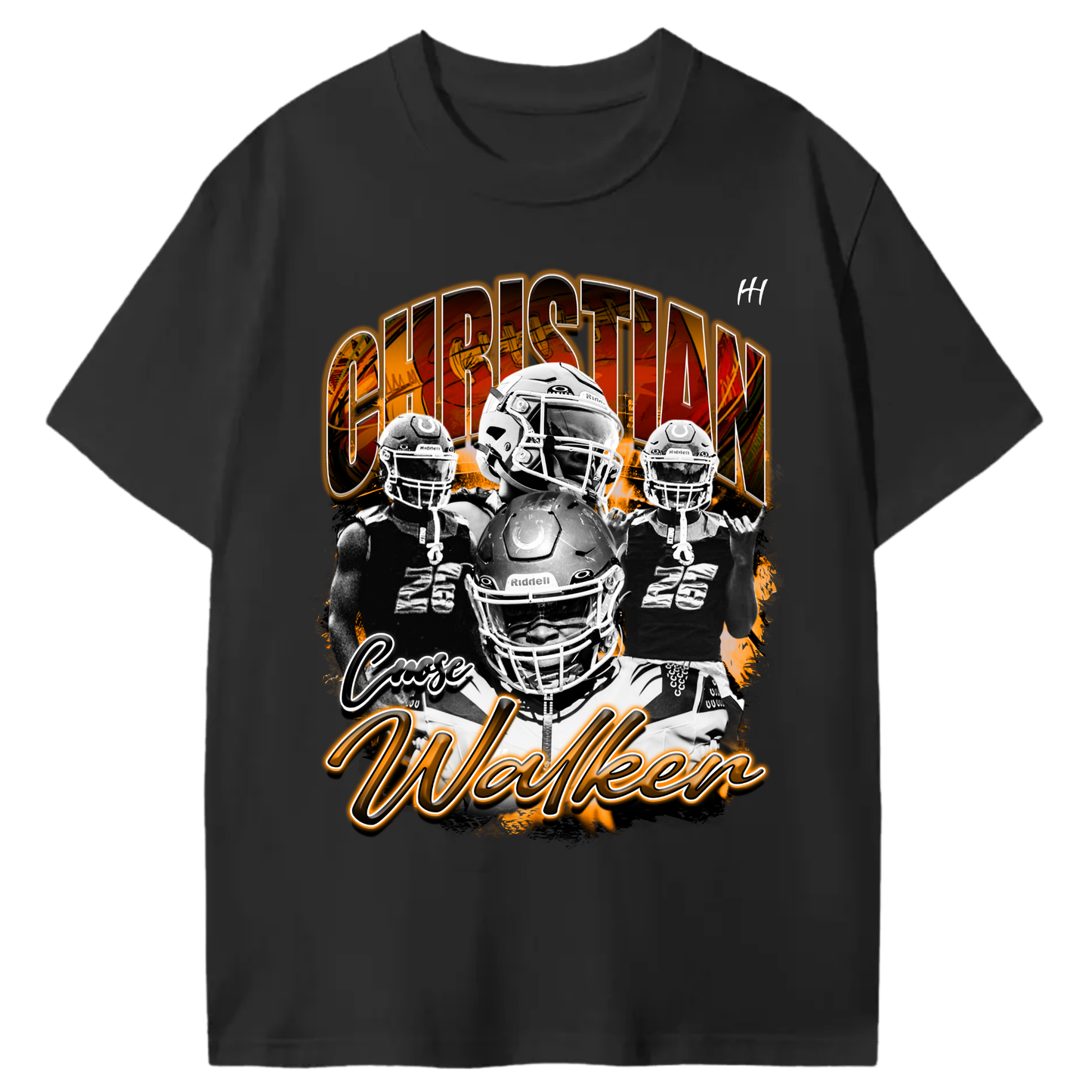 Christian Walker  T-shirt