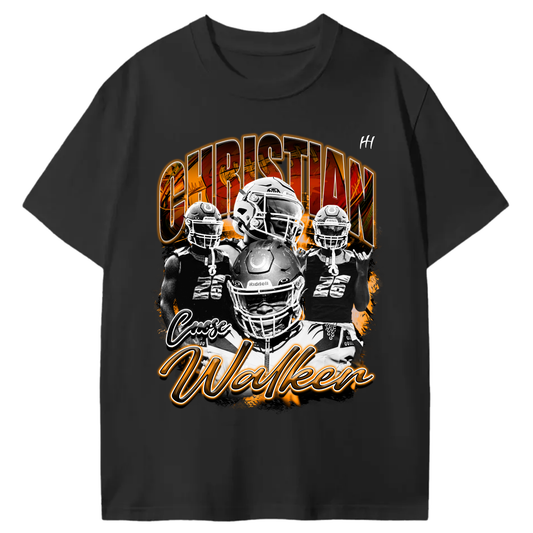Christian Walker  T-shirt