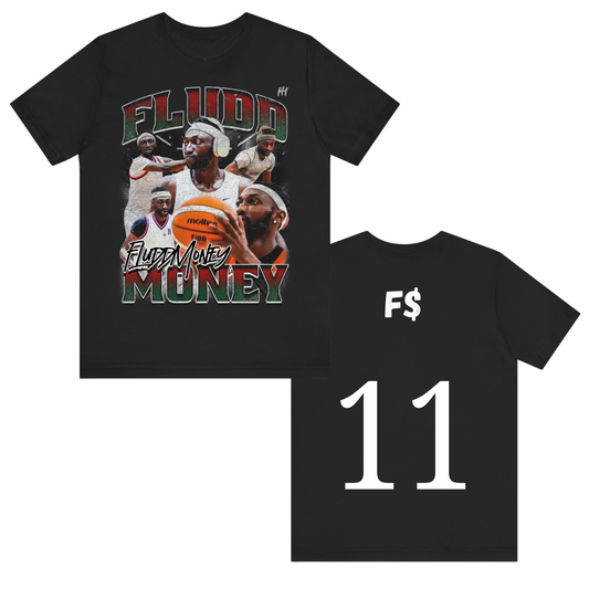 Fludd Money T-shirt
