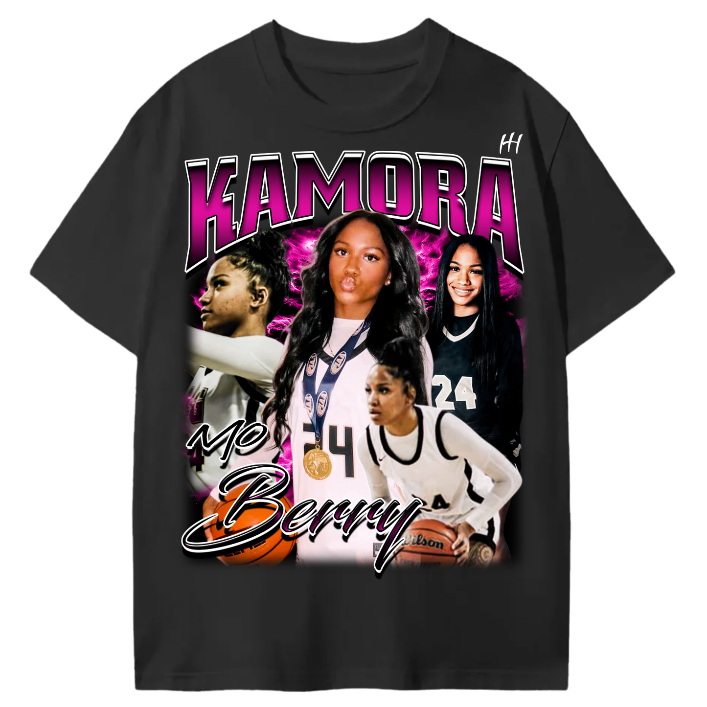 Kamora Berry T-shirt