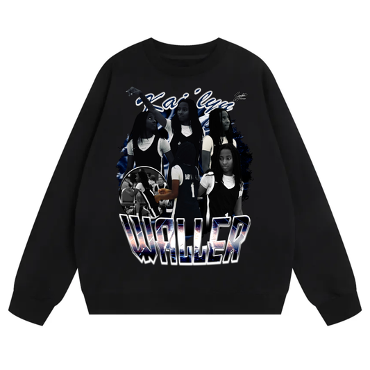 Kai’lyn Waller Heavyweight Crewneck Sweatshirt