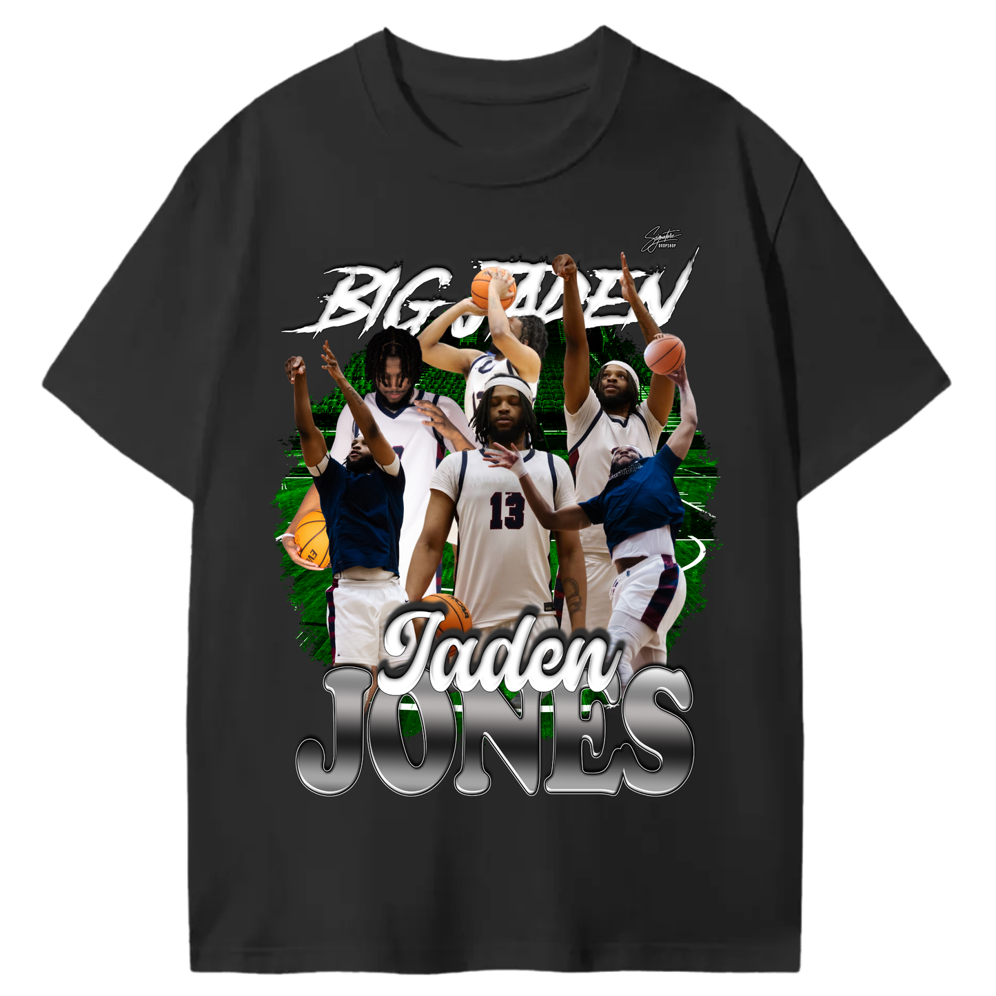 Jaden Jones T-shirt