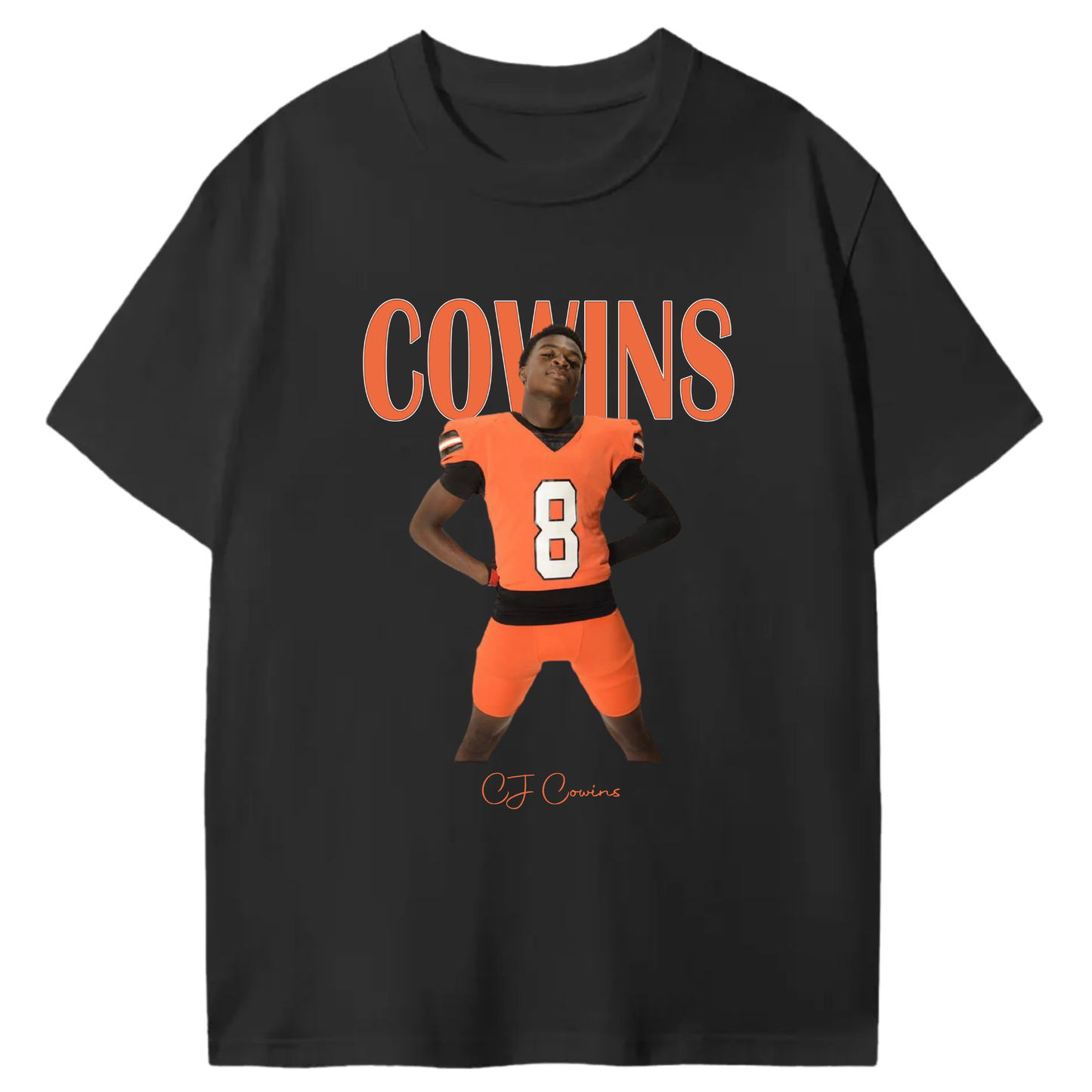 CJ Cowins T-shirt