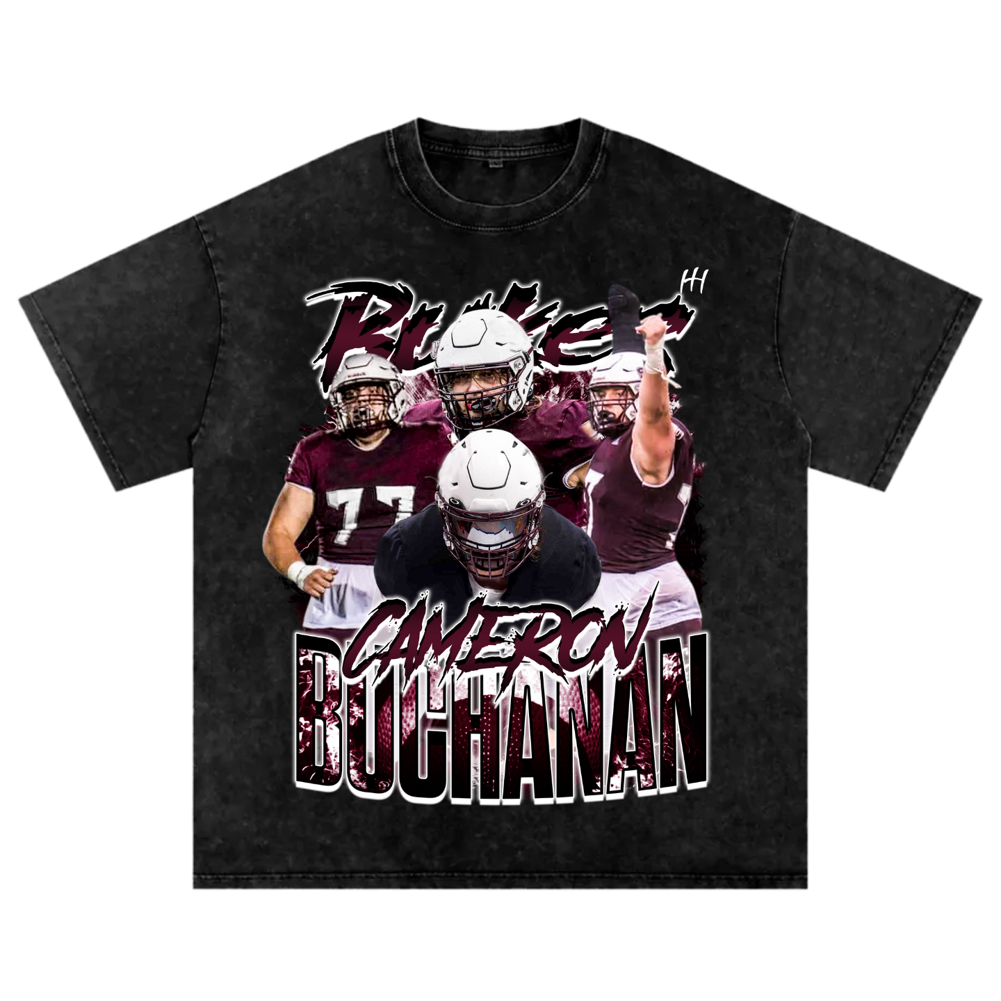 Cameron Buchanan Oversize T-shirt