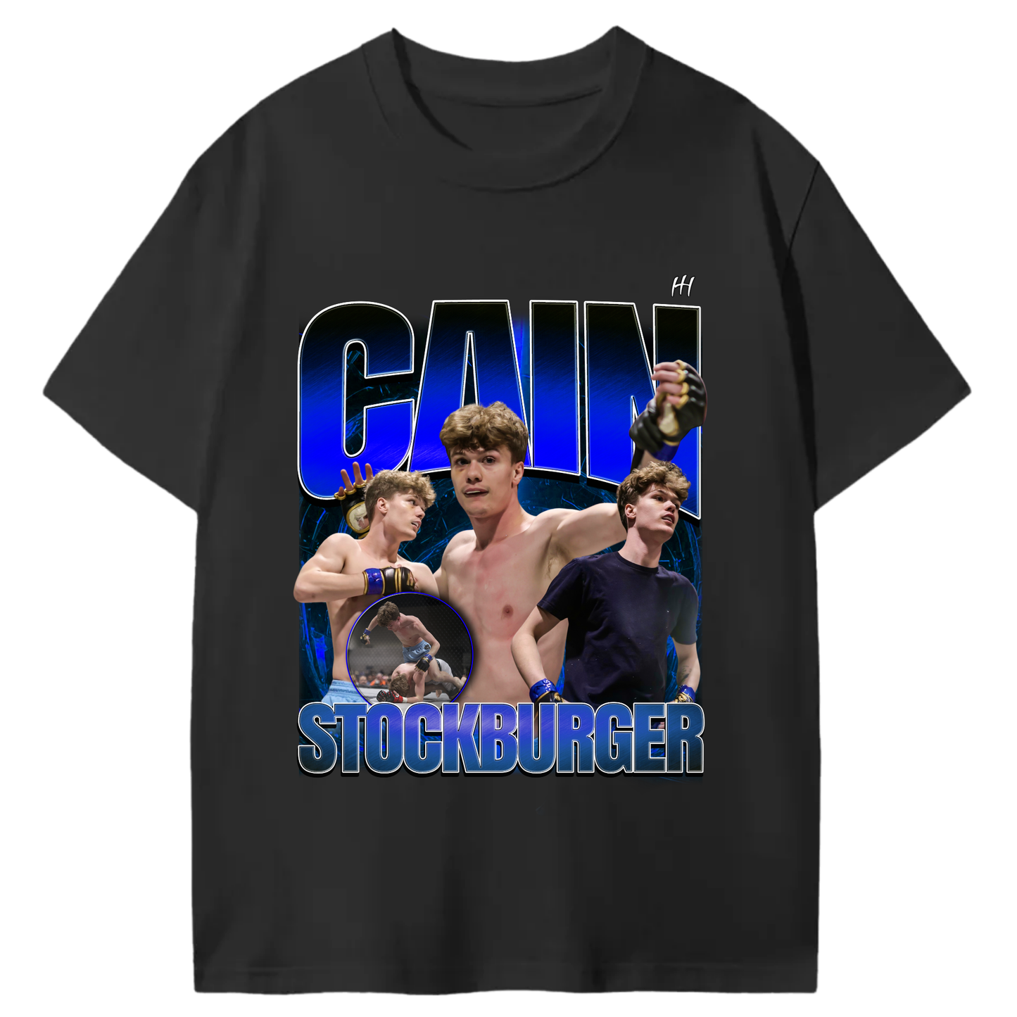 Cain Stockburger T-shirt
