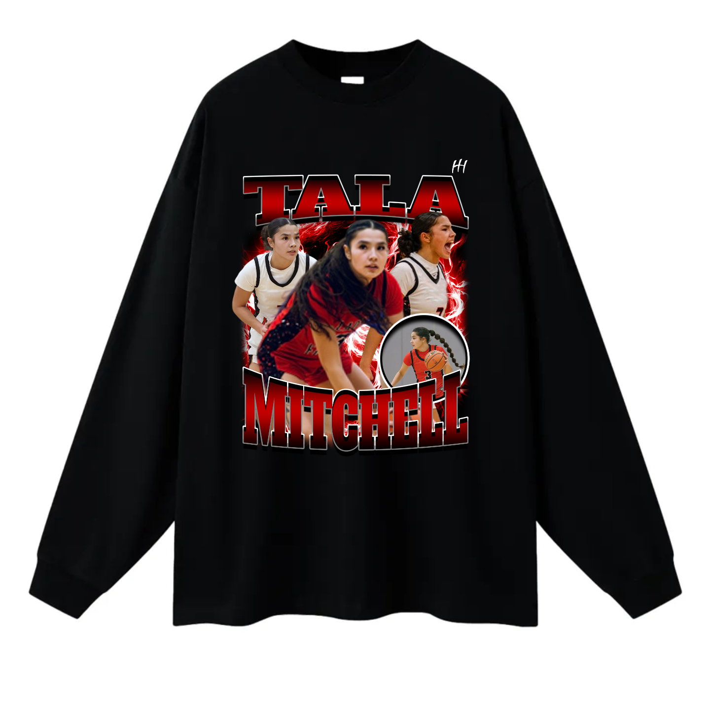 Tala Mitchell Long Sleeve Tee