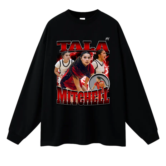 Tala Mitchell Long Sleeve Tee