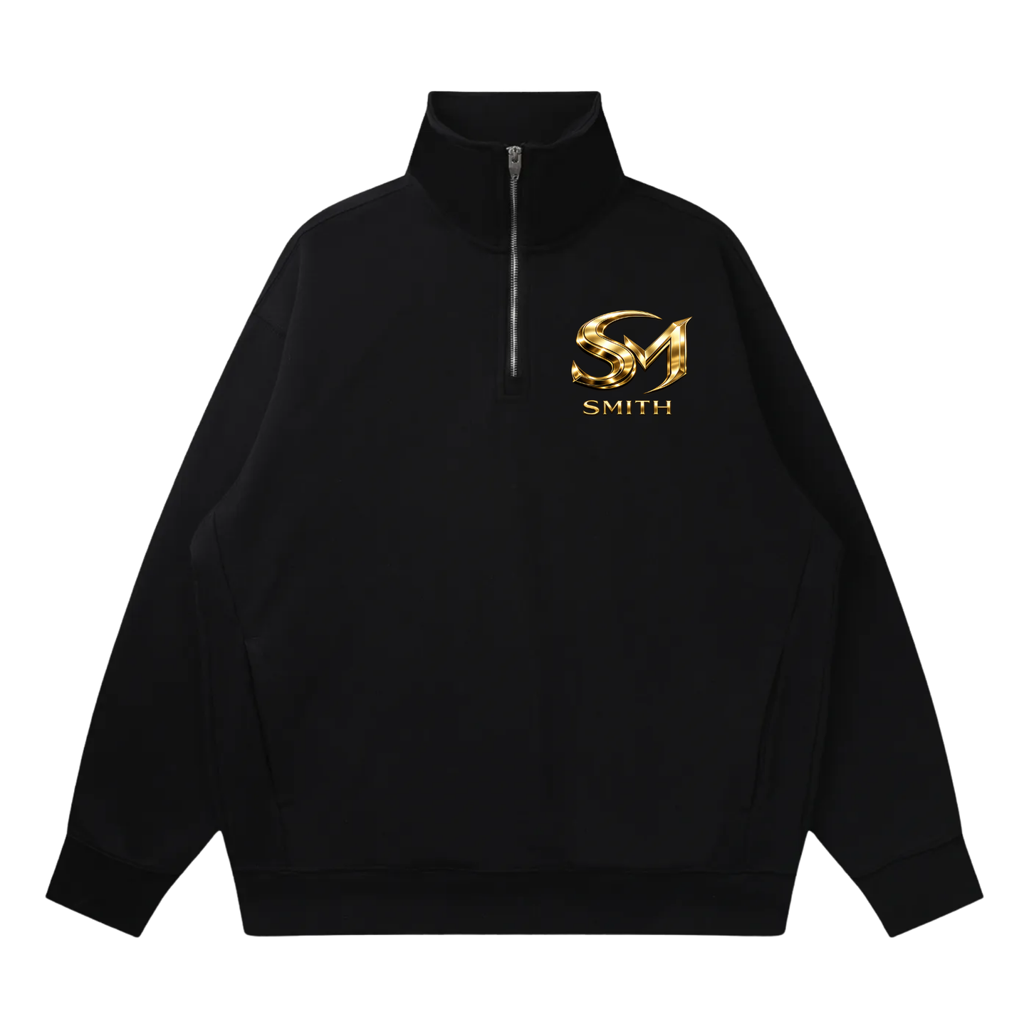 Jayceon Smith Quarter-Zip