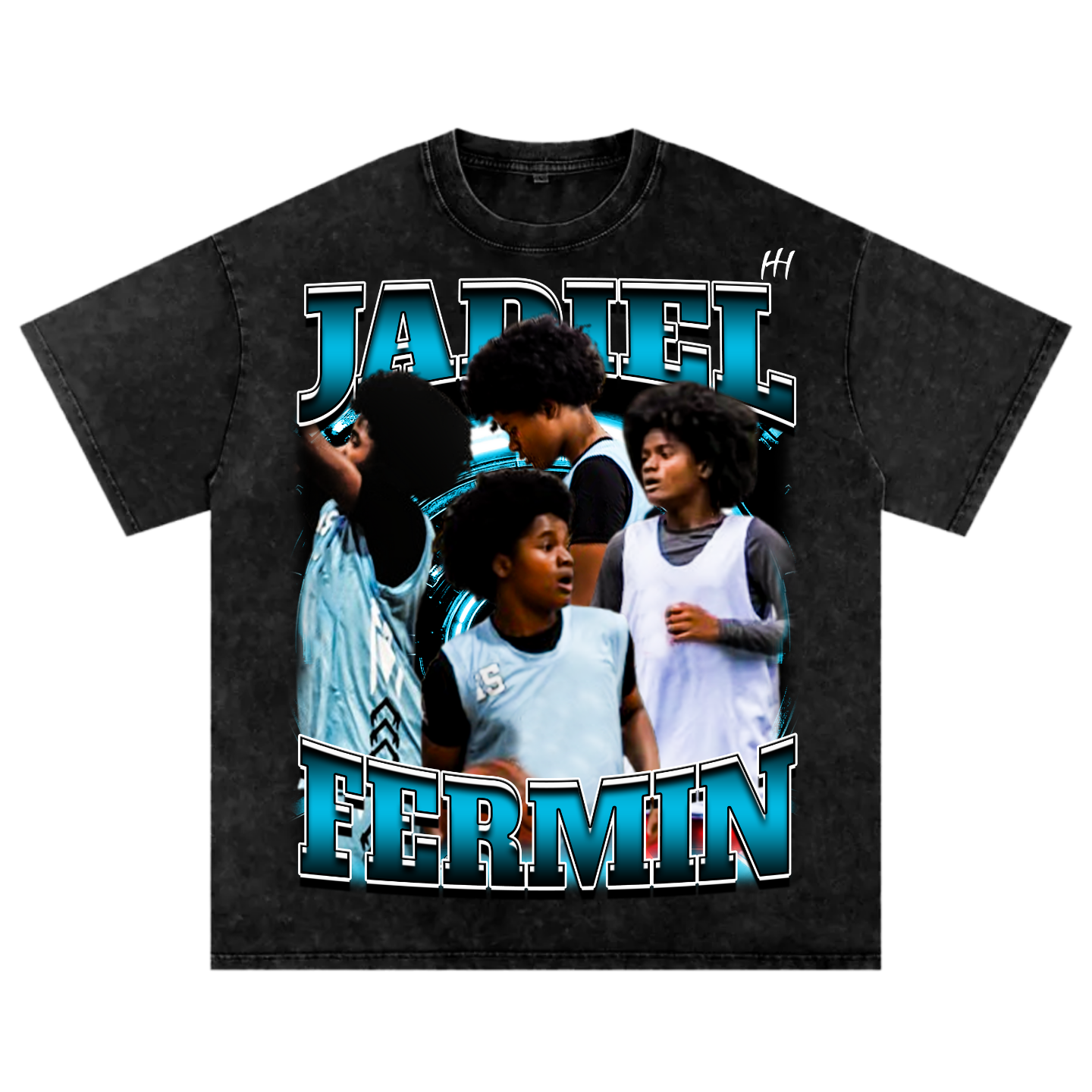 Jadiel Fermin Oversized T-shirt