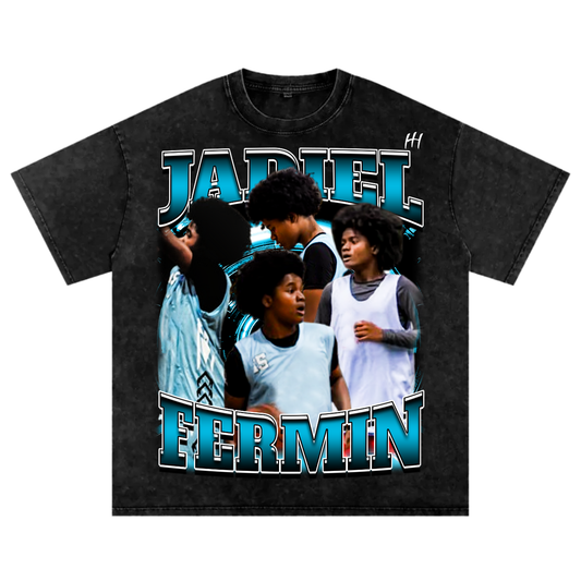 Jadiel Fermin Oversized T-shirt