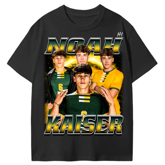 Noah Kaiser T-shirt