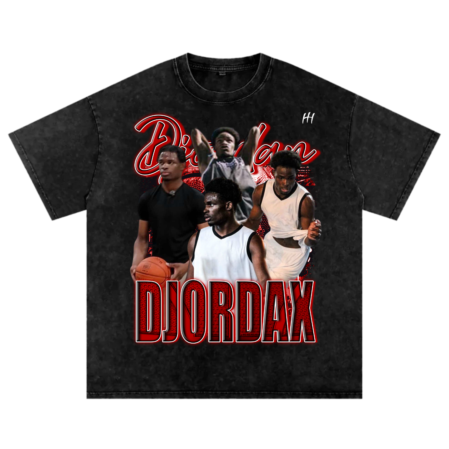 Djordan Gouin Oversize T-shirt