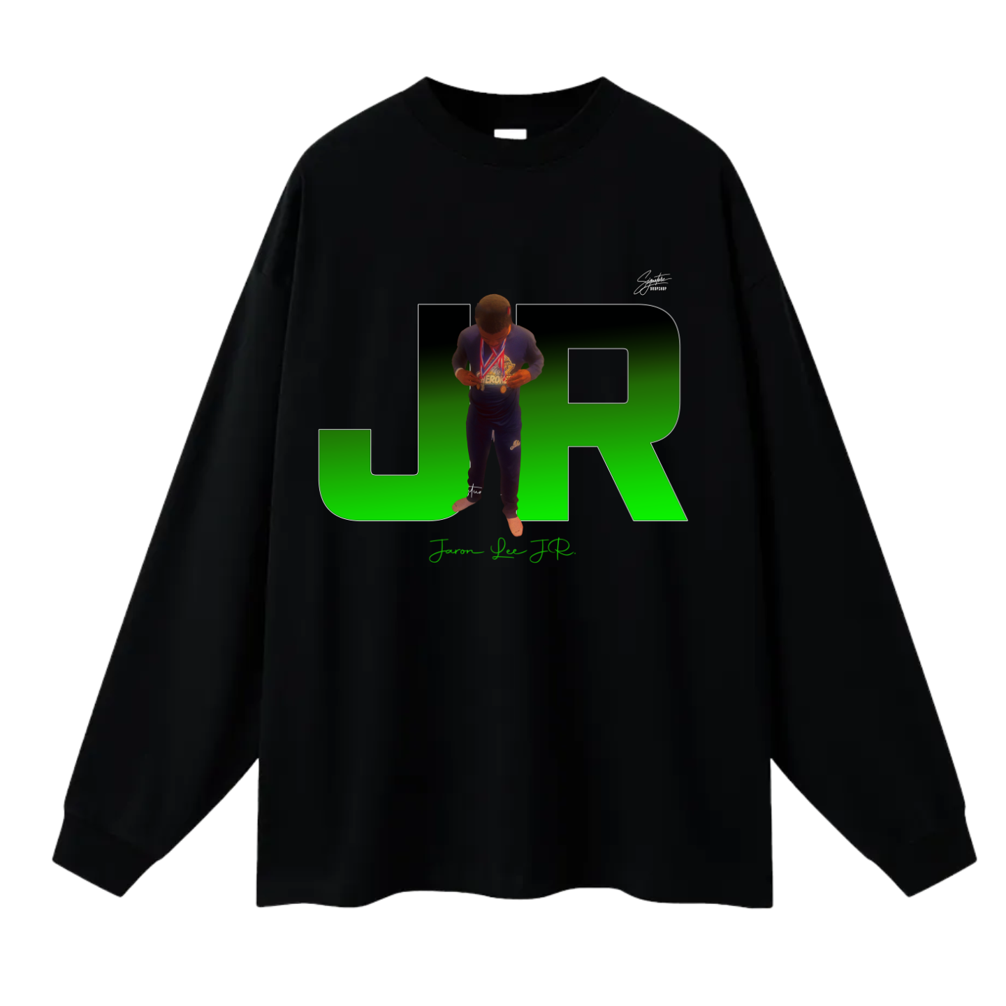 Jaron Lee JR Long Sleeve Tee