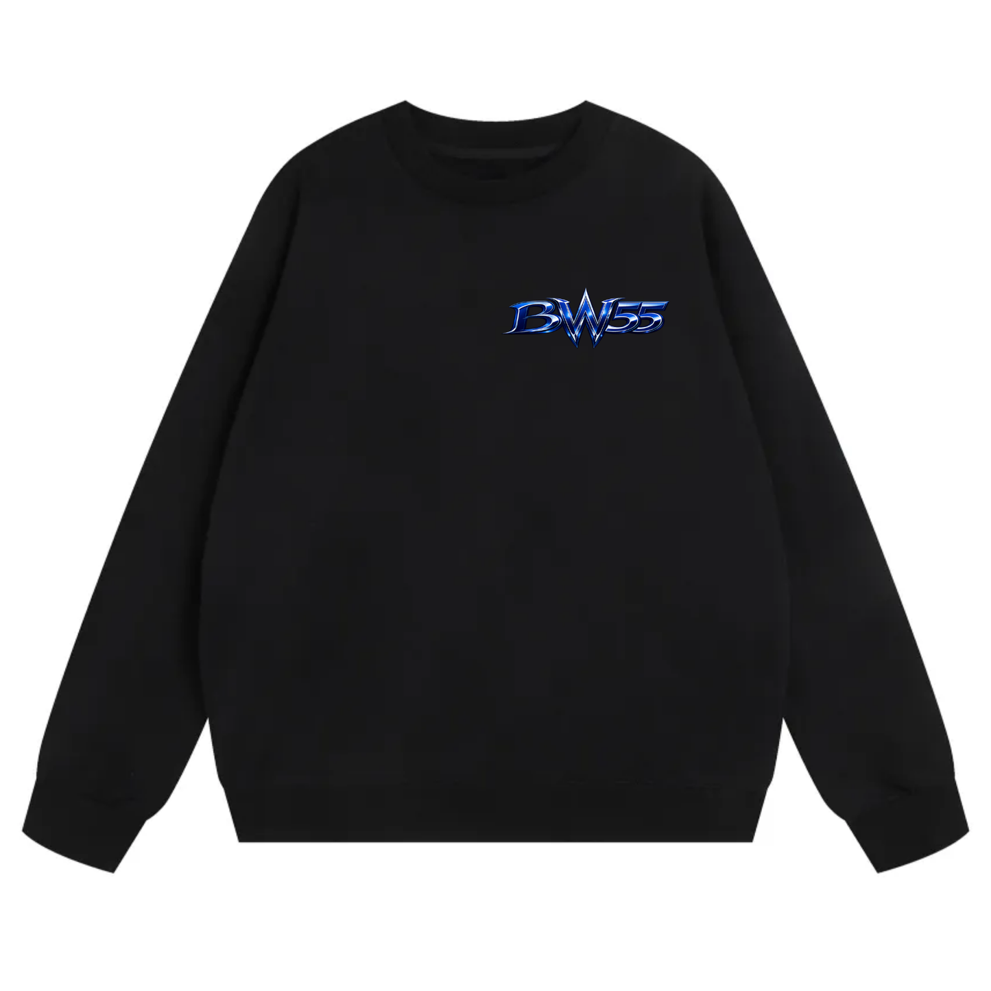 Kobe Williams Heavyweight Crewneck Sweatshirt