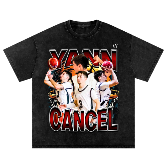 Yann Cancel Oversized T-shirt