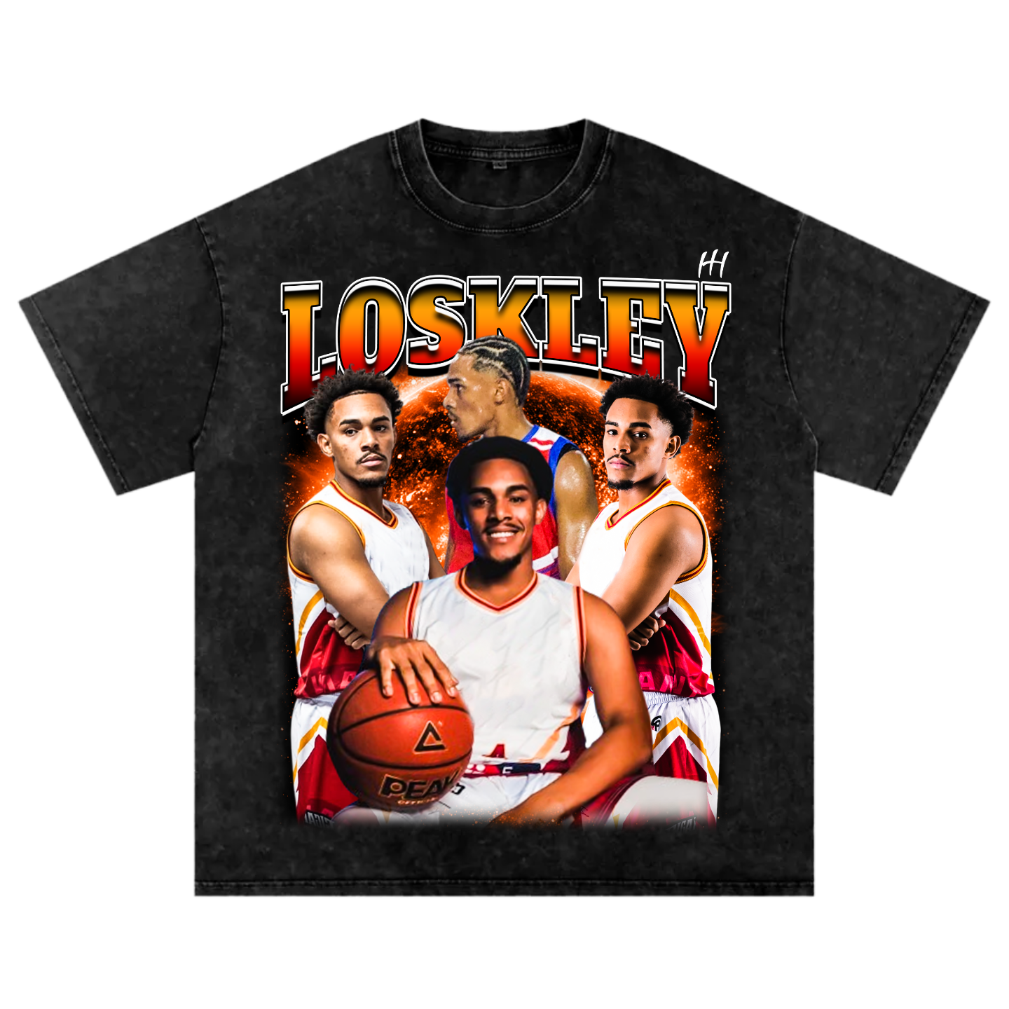 Loskley Oversized T-shirt