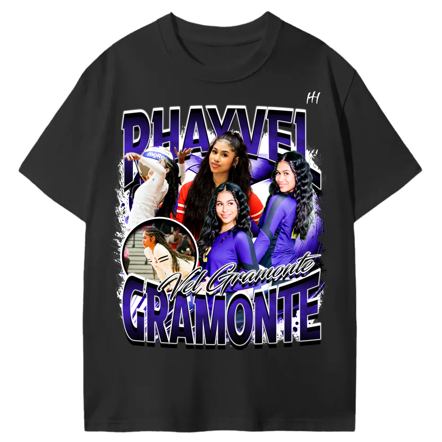 Rhayvel Gramonte T-shirt